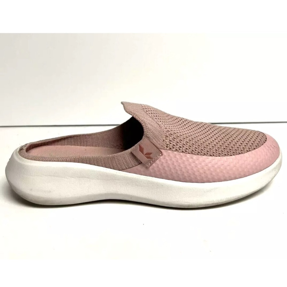 Koolaburra Women’s Rene, Pink Slip-On Shoes, Size 7 M.